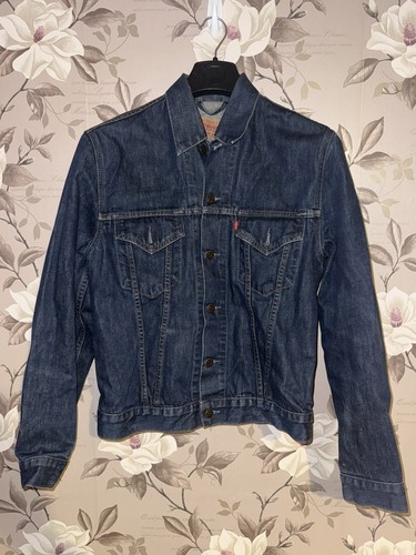 Levi men vintage blue - men's,