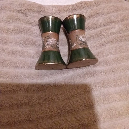 Pair small vintage - small, lovatt's