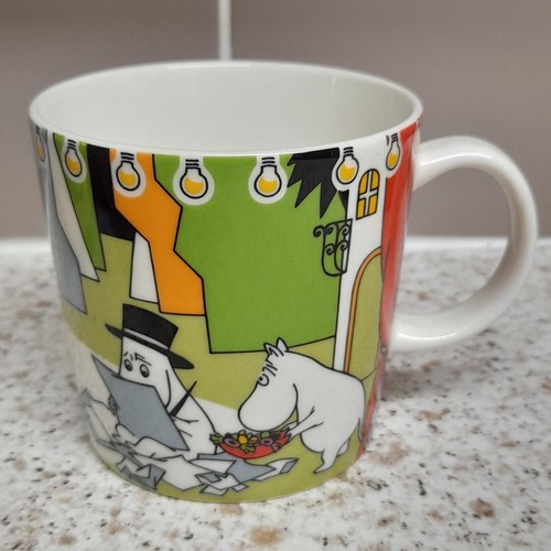 Arabia finland moomin mug - arabia,