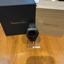 Hamilton PSR Digital Watch