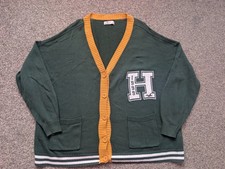 Hollister Cardigan Mens Large