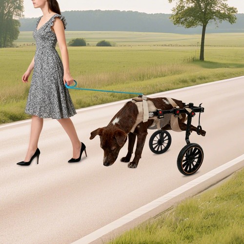 Adjustable pet rehabilitation - adjustable,