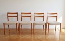 Vintage Garmi Chair Set of 4