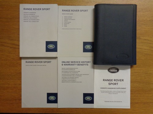 Range rover sport owners - range,