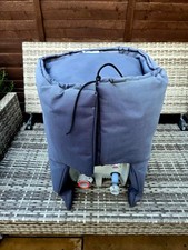 Cwtchy Hot Tub Pump Insulation cover for Lay Z Spa Airjet S100