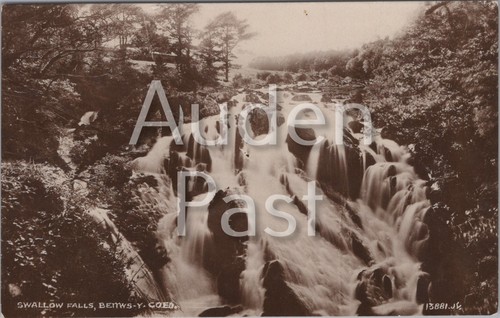 Swallow falls betws coed - falls, betws-y-coed