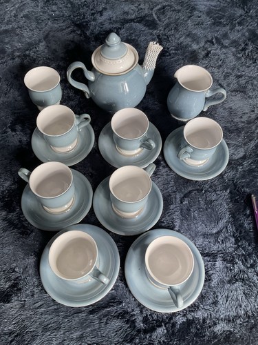 Denby castile blue - blue, piece