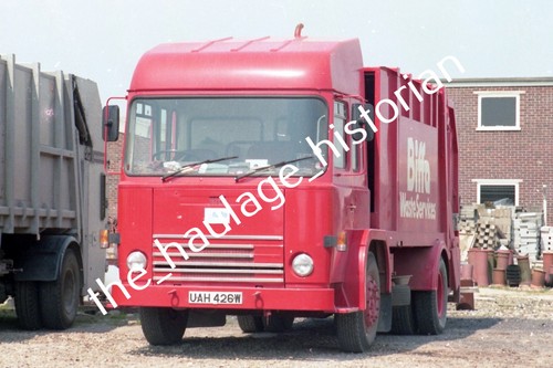 Thh truck photos seddon - thh,