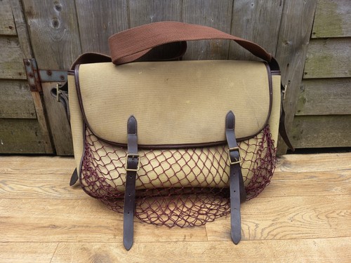 Vintagefly fishing bag