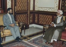 A43 A4397 Sultan Qaboos Oman