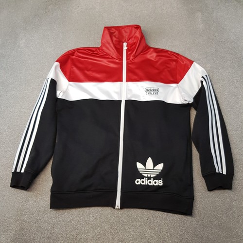 Adidas mens track jacket large - mens,