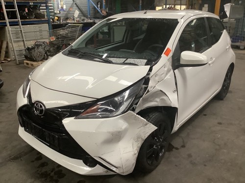 Radiator toyota aygo - aygo, (b40)