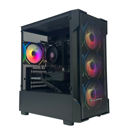 Gaming amd ryzen - pc,
