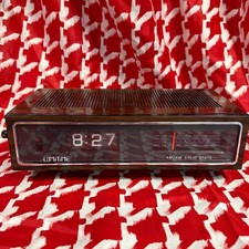 Vintage LUMITIME R-661 AM/FM