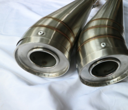 Custom exhaust harley - custom,