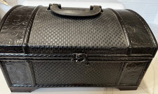Lg 14"x10"x7" Antique Style