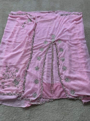 Pink with silver - pink, embarrassing