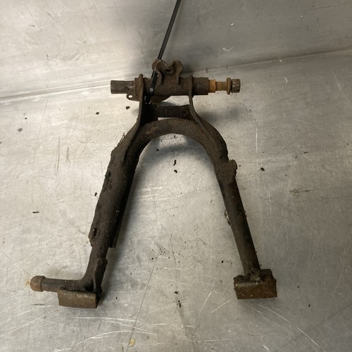 Honda ss50 center stand for - honda,