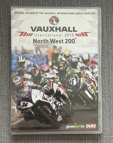 North west 200 official review - official,