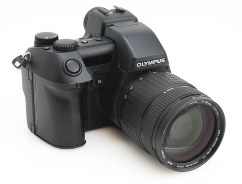 Olympus camedia 4mp - olympus,