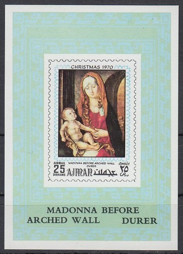 Ajman 1970 mi - **, mi.645