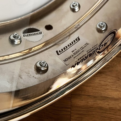 Ludwig lm400 supraphonic - lm400, snare