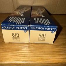 2x Wella  Koleston Perfect Me+