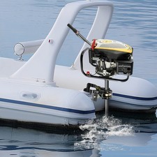 9HP 4 Stroke Outboard Motor