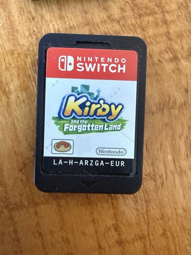 Kirby and the - , land