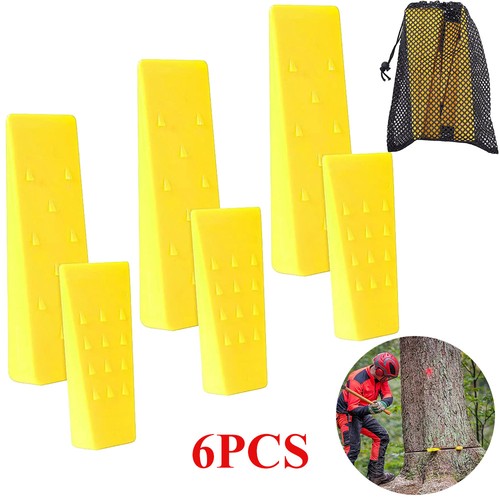 Tree felling wedges - tree,