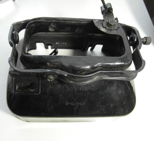 Original headlight housing for