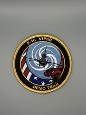 USAF F-16 Viper Demo Team