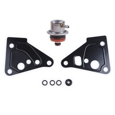 Fuel Pressure Regulator Repair