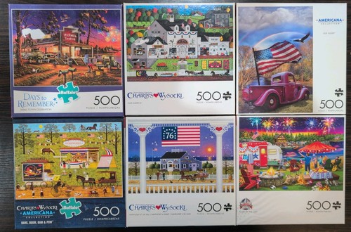 Lot 500 piece - of, 6