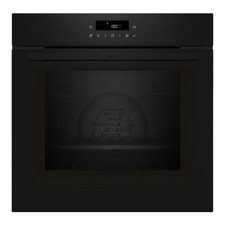 Electric Oven Neff B2CCJ7AK0B Built In Single Fan Assisted Stainless Steel Grill