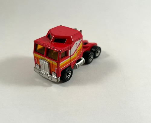 Matchbox convoy kenworth - matchbox,