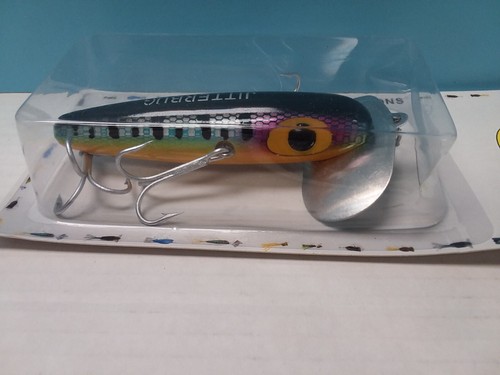 Arbogast muskie jitterbug - arbogast,