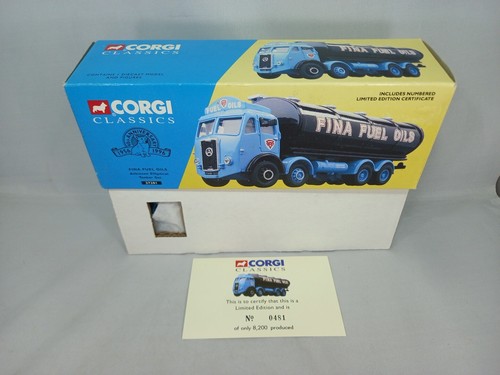 Corgi classics 27201 - 27201, fina