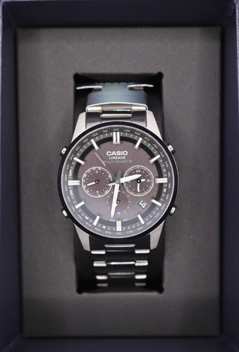 Casio lineage liw m700d - lineage, liw-m700d-1ajf