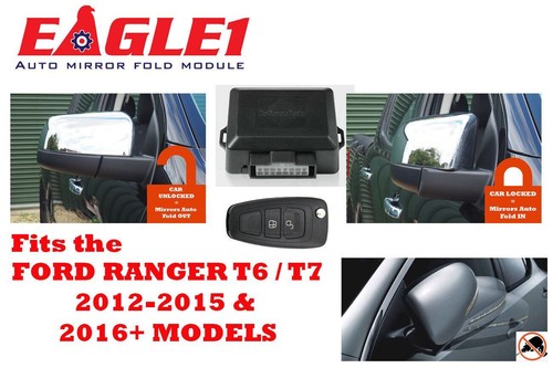 Eagle4x4 auto fold - eagle4x4, mirror