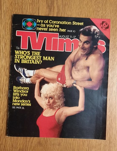 Tvtimes 1979 - tvtimes,