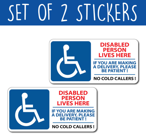 Set disabled person live - of, 2