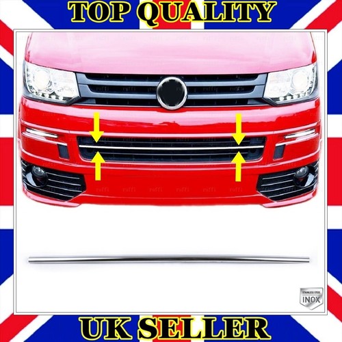 Chrome front bumper lower - chrome,