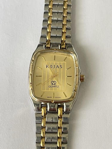Rojas watch ladies quartz - ladies,