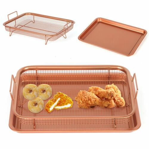 Copper crisper piece set - crisper,,