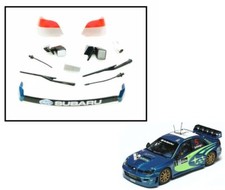 Scalextric w9401 roof spoiler - w9401,