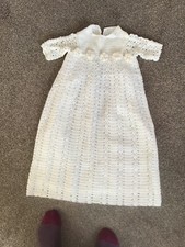 Handmade Babys Christening