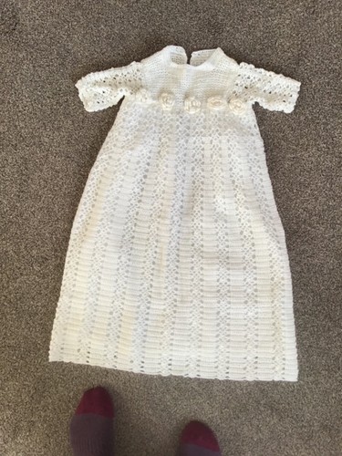 Handmade babys christening - babys,
