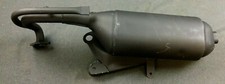 NEW GENUINE APRILIA Mojito Custom/RETRO 50 2T 1999/04 Cat.exhaust pipe AP8219471