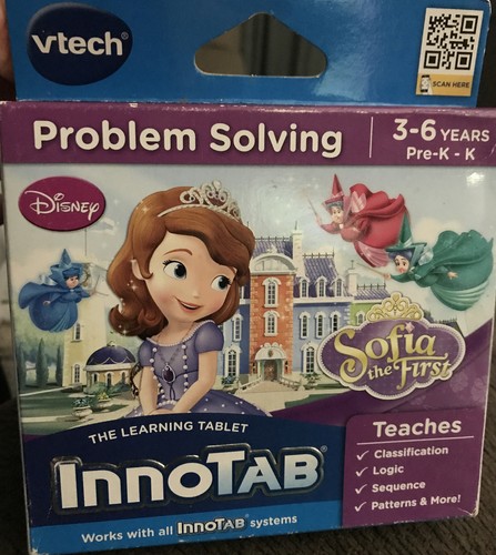 New sealed vtech - new*sealed*vtech, innotab